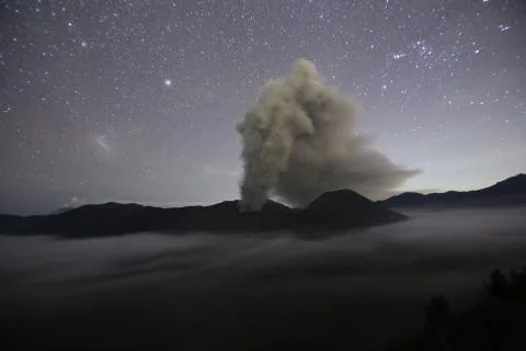 INDONESIA - VOLCANO - BROMO - JAVA Photos