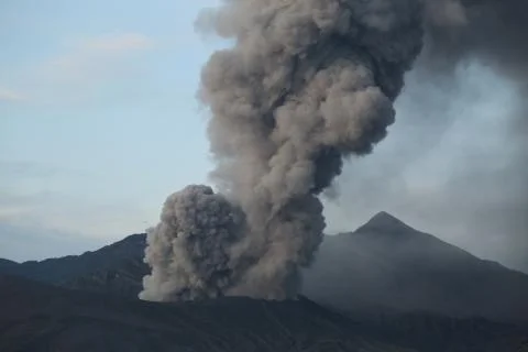 INDONESIA - VOLCANO - BROMO - JAVA Photos