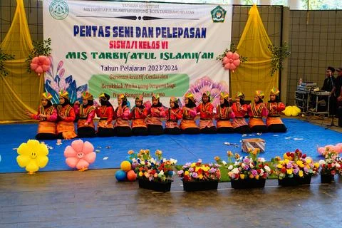 Indonesian Acehnese dance Stock Photos