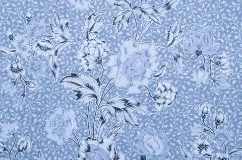 Indonesian Batik Pattern 스톡 사진