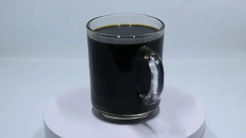 Indonesian Coffee Stock Footage 222801844