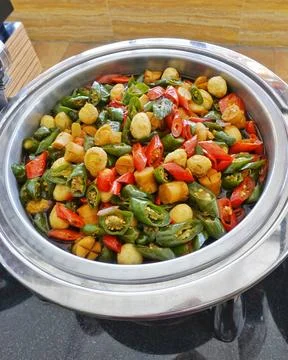 Indonesian Dish Stock Photos