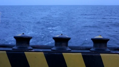 Indonesian Ferry 57 動画素材 105843830