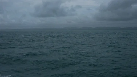 Indonesian Ferry 76 動画素材 105843881