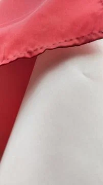 Indonesian flag Stock Photos