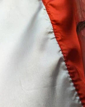 Indonesian flag Stock Photos