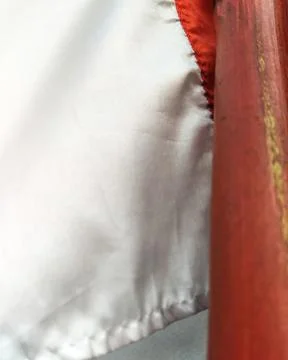 Indonesian flag Stock Photos