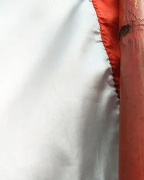 Indonesian flag Stock Photos