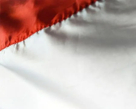 Indonesian flag Stock Photos