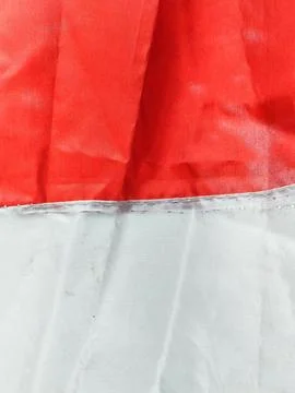 Indonesian flag Stock Photos