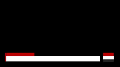 Indonesian Flag Progress Bar Animation Stock-Footage 341415887