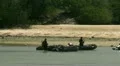 Indonesian marines landing 2/2 HD Footage