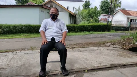 Indonesian people Video stock 149382234