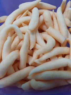 Indonesian snacks Stock Photos