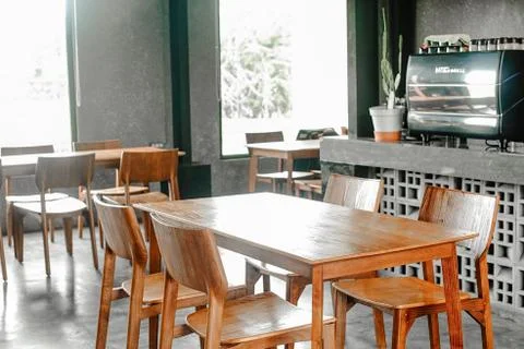 Indoor ambience Foto stock