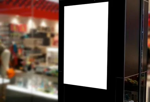 Indoor display Stock Photos