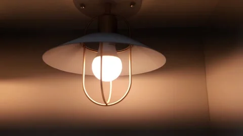 Indoor Interior lighting3 Stockbeeldmateriaal 256457171