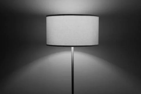 Indoor lamp Stock Photos