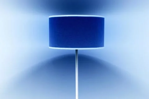 Indoor lamp Stock Photos