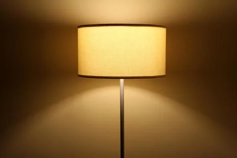 Indoor lamp Stock Photos