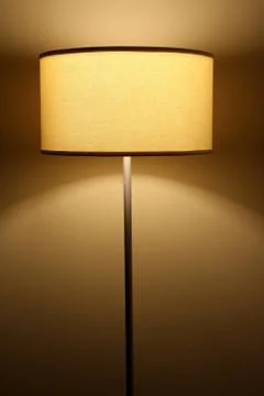 Indoor lamp Stock Photos