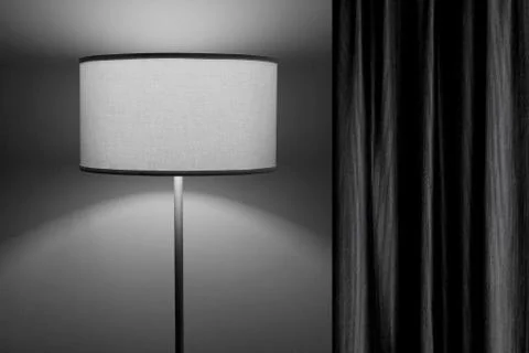 Indoor lamp Stock Photos