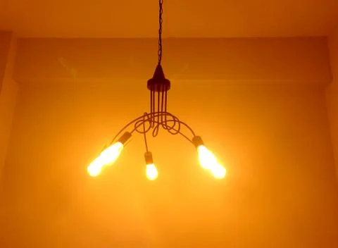 Indoor Lighting Stock Photos