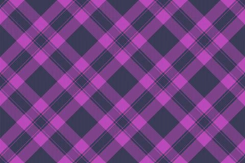 Indoor plaid pattern vector, man background textile texture. Xmas check sea.. Stockillustratie