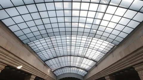 Indoor Pool at Thermal Spa in Budapest 3 Stock Footage 127210302