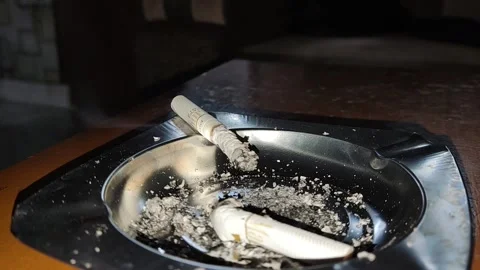 Indoor smoking Stock Footage 226383238