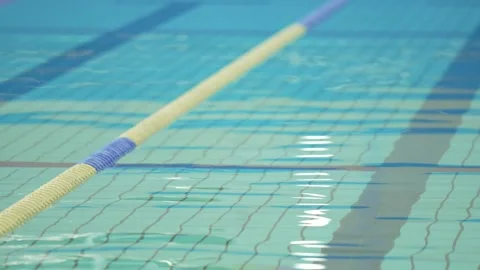 Indoor swimming pool Stock Footage 231675103