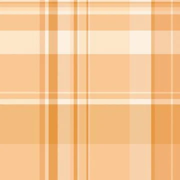 Indoor textile check plaid, subtle texture tartan background. Long vector s.. Illustrazione stock