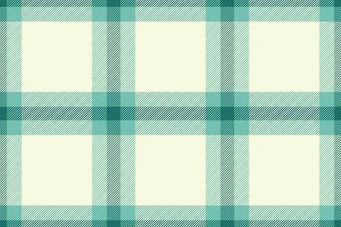 Indoor textile pattern texture, idyllic seamless tartan check. Majestic vec.. Stock Illustration