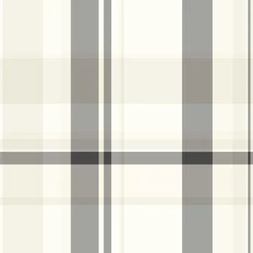Indoor texture plaid pattern, idea fabric tartan textile. Old vector backgr.. Stock Illustration