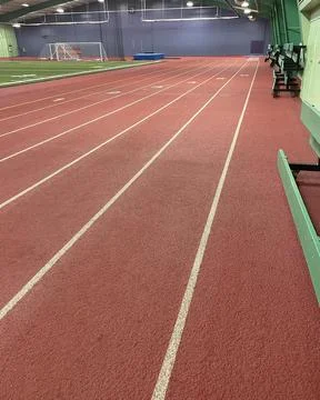Indoor Track Stock Photos