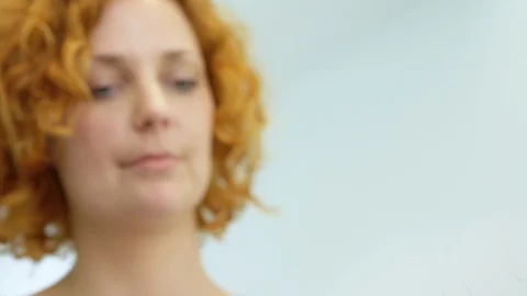 Indoors, Day, Focus On Foreground, Close-Up, Lockdown, 10 Seconds Or Greater, Stock Footage 94055448