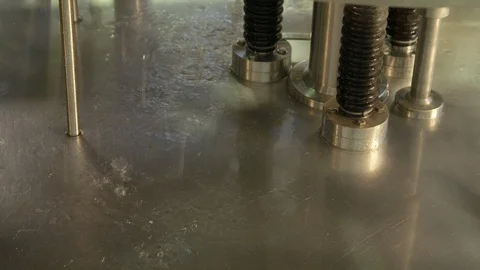 Indoors, Day, Industry, Close-Up, Lockdown, Less Than 10 Seconds, Food And Drink Video stock 94029080
