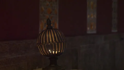 Indoors, Day, Medium Shot, Lockdown, 10 Seconds Or Greater, Architecture, Stock Footage 94032868