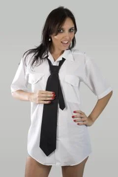 Indoors Fashion Shot Stock Photos