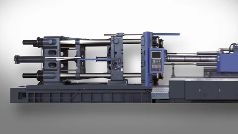 Induction heating Stock Footage 109498648