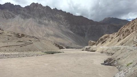Indus River 스톡 동영상 291032716