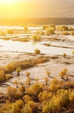 Indus River Stock Photos