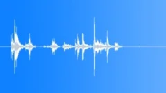 Industrail Bot Mech Texture Shuffle 7Sound Effect