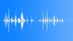 Industrail Bot Mech Texture Shuffle 6Sound Effect