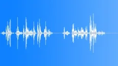 Industrail Bot Mech Texture Shuffle 9Sound Effect