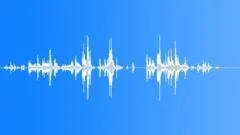 Industrail Bot Mech Texture Shuffle 8Sound Effect