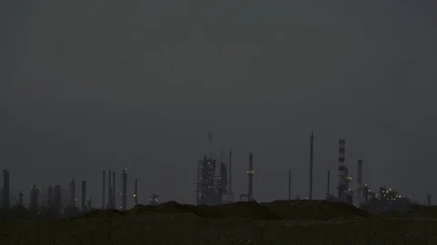 Industrial 1 Stock Footage 102828215