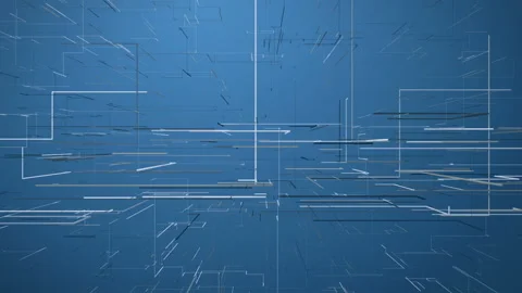 Industrial abstract pattern 스톡 동영상 96023542