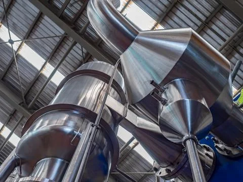 Industrial abstract Stock Photos