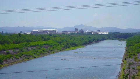 Industrial and environment Stock Footage 99677722